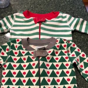Hanna Andersson pjs set of 2